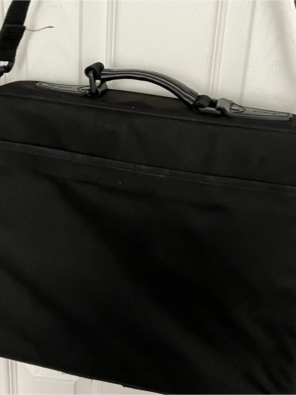 Targus Black Laptop Carrying Bag